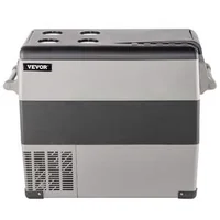 Преносим-Хладилник-и-Фризер-за-Кола-50-л-12V-220V