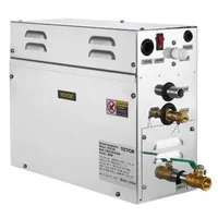 Дигитален-Парогенератор-6kW-за-Домашно-Спа-и-Сауна