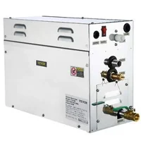 Професионален-Парогенератор-9kW-с-Автоматичен-Контролер
