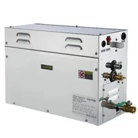 Професионален-Парогенератор-9kW-с-Автоматичен-Контролер