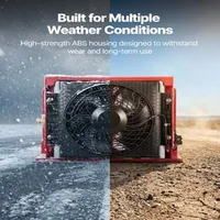 Мини-Сплит-Климатик-за-Камион-микробус-рейс-кемпер-12V-10000-BTU-Бързо-Охлаждане