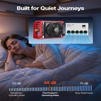 Мини-Сплит-Климатик-за-Камион-микробус-рейс-кемпер-12V-10000-BTU-Бързо-Охлаждане