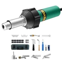 Професионален-Пистолет-за-Заваряване-на-Пластмаса-1600W-14-Аксесоара