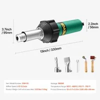 Професионален-Пистолет-за-Заваряване-на-Пластмаса-1600W-5-Аксесоара