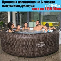 Надуваемо-6-местно-Джакузи-Ф216X71CM-BESTWAY-ST-MORITZ-spaa