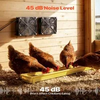Соларна-Вентилационна-Система-30W-Двоен-Вентилатор-2668-RPM