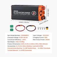 Смарт-DC-DC-Зарядно-с-MPPT-350W-30A-Ефективно-Зареждане-на-Батерии