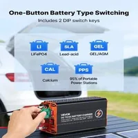 Смарт-DC-DC-Зарядно-с-MPPT-350W-30A-Ефективно-Зареждане-на-Батерии