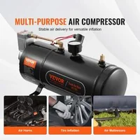 12V-въздушен-компресор-със-3-литров-резервоар-За-клаксони-и-пневматични-системи