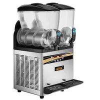 Машина-за-замразени-напитки-890W-2x15-литра