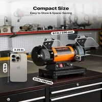 Настолна-Машина-за-Полиране-и-Шлайфане-8300-10600-RPM