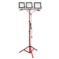 LED-работна-лампа-на-статив-150W-15000-лумена-с-три-глави