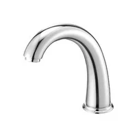 Смесител-за-вана-Roman-Tub-Faucet-3-отвора-Водопад-Гъше-гърло-с-2-ръкохватки-хром