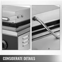 Професионален-Уред-за-гофрети-тип-Хот-Дог-1500W-6-броя