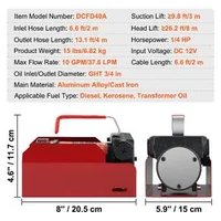 Помпа-за-прехвърляне-на-гориво-12V-DC-10-GPM-2-5м