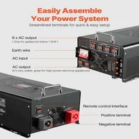 Инвертор-Зарядно-устройство-с-чиста-синусоида-5000-W-DC-24V-към-AC-120V