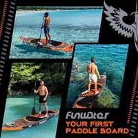 Надуваем-SUP-падъл-борд-FunWater-лек-здрав-и-удобен-за-приключения