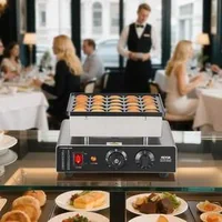 Професионална-машина-за-25-мини-палачинки-електрически-уред-за-пофертес-с-терморегулатор-и-таймер