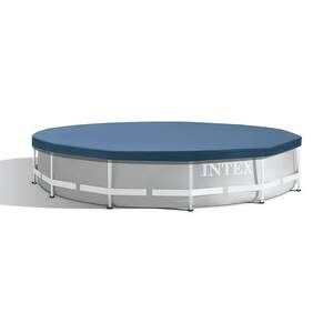 Покривало-за-басейн-INTEX-28031-диаметър-366-см-PVC-лесен-монтаж-черно