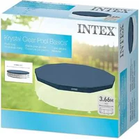 Покривало-за-басейн-INTEX-28031-диаметър-366-см-PVC-лесен-монтаж-черно