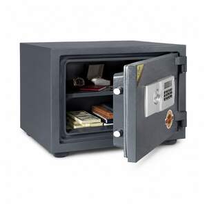 Пожароустойчив-електронен-сейф-Pettex-ShieldGuard-320-62-л-45-кг