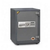 Pettex-пожароустойчив-сейф-ShieldGuard-620-156-л-електронно-заключване-и-10-шипа