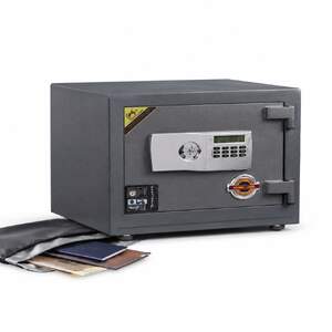 Пожароустойчив-електронен-сейф-Pettex-ShieldGuard-420-75-6-л-56-кг