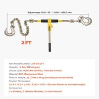 Тресчотка-за-укрепване-на-товари-с-вериги-4-2-тона-2-броя