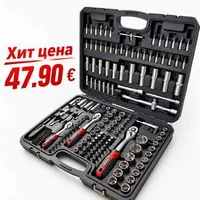 Комплект-инструменти-172-части-Cr-V-3-тресчотки-и-куфар