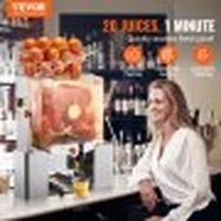 Професионална-портокалова-сокоизстисквачка-120W