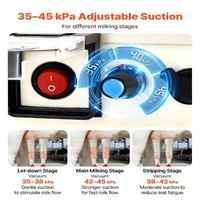 Акумулаторна-доилна-машина-3-л-за-кози-5200-mAh-батерия
