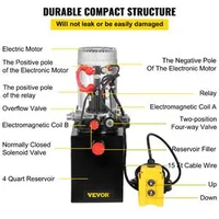 Хидравлична-помпа-12V-DC-двойно-действащ-хидравличен-захранващ-блок-4л-стоманен-резервоар-за-вишка-самосвал-вишка-и-мотокари