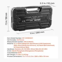 Комплект-магнитни-вложки-55-части-метрични-и-SAE-размери
