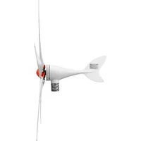 Ветрогенератор-800-W-12V-с-5-лопатки-и-хибриден-контролер