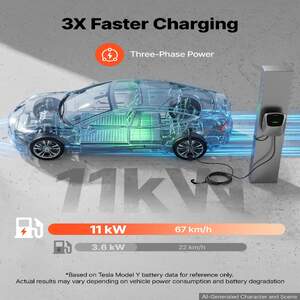 Зарядна-станция-11-kW-Type-2-трифазна-Wallbox-с-WiFi-и-приложение