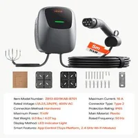 Зарядна-станция-11-kW-Type-2-трифазна-Wallbox-с-WiFi-и-приложение