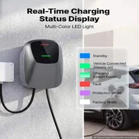 Зарядна-станция-11-kW-Type-2-трифазна-Wallbox-с-WiFi-и-приложение