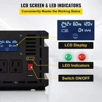 Инвертор-с-модифицирана-синусоида-5000-W-DC-12V-към-AC-120V