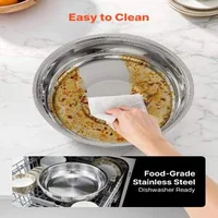 Комплект-кръгли-чафинг-съдове-4-броя-5-Qt-неръждаема-стомана