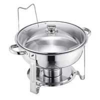 Комплект-кръгли-чафинг-съдове-2-броя-5-Qt-неръждаема-стомана