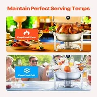 Комплект-кръгли-чафинг-съдове-2-броя-5-Qt-неръждаема-стомана