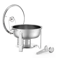 Комплект-кръгли-чафинг-съдове-2-броя-5-Qt-неръждаема-стомана