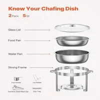 Комплект-кръгли-чафинг-съдове-2-броя-5-Qt-неръждаема-стомана
