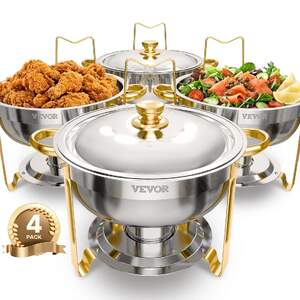 Комплект-златни-кръгли-чафинг-съдове-4-броя-5-Qt