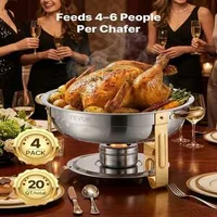 Комплект-златни-кръгли-чафинг-съдове-4-броя-5-Qt
