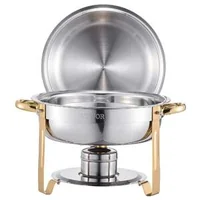 Комплект-златни-кръгли-чафинг-съдове-4-броя-5-Qt