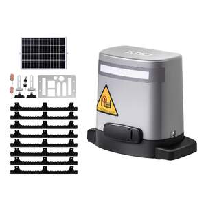 Соларен-механизъм-за-плъзгаща-се-врата-280W-815-кг-товароносимост