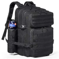 Тактическа-раница-45L-Военна-раница-с-Molle-режим-и-3-отделения