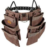 Колан-за-инструменти-Tool-Belt-19-джоба-регулируем-81-137-см