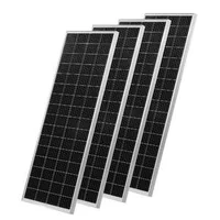 Пълен-соларен-комплект-400W-12V-с-200Ah-LiFePO₄-батерия-и-2000W-инвертор